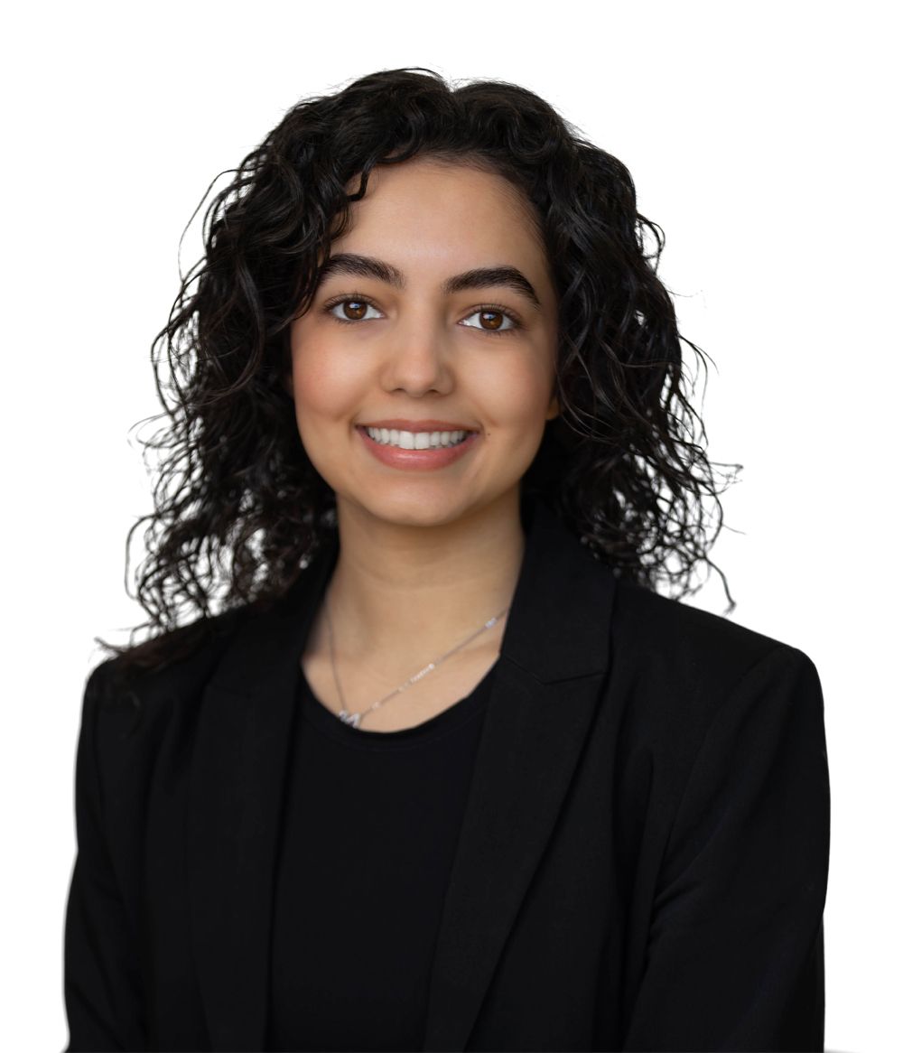 Israa, Operations Manager at Allegra Dental Center